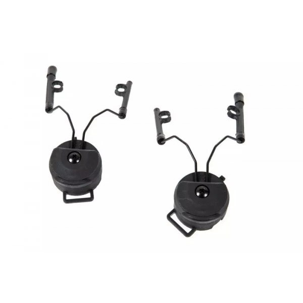 Кріплення навушників Z-Tactical Comtac I / Comtac II Helmet Adapter Black